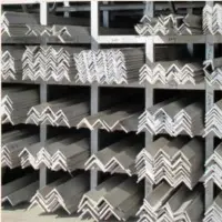Stainless Steel Angle