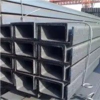 Stainless Steel Channel