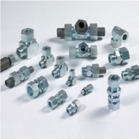 Hydrolic Tube Fittings