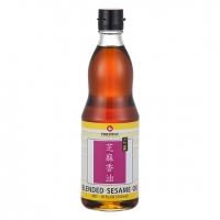 Blended Sesame Oil