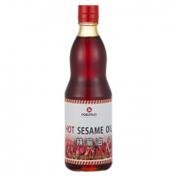 Hot Sesame Oil
