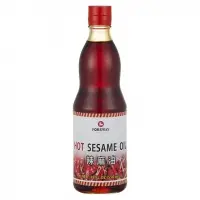 Hot Sesame Oil
