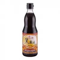 Black Sesame Oil