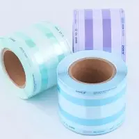 Heat-sealing Sterilization Reels Flat