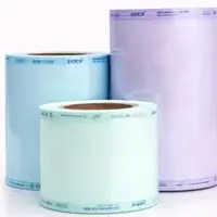 Heat-Sealing Sterilization Reel Flat