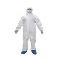 Disposable Isolation Gown