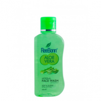 Aloe Vera Face Wash - 60ml & 120ml