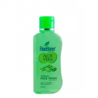 Aloe Vera Face Wash - 60ml & 120ml
