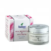 Skin Whitening And Anti-aging Night Cream- - 50g