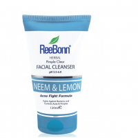 Pimple Clear Facial Cleanser - 120Mml