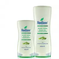 Aloe Vera Rinse Off Conditioner - 100ml ,200ml