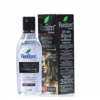 Leave On Silicone Conditioner - 25ml, 50ml,100ml