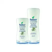 Tea Tree Oil Rinse Off Conditioner-100ml & 200ml