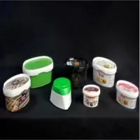 Plastic Packaging Containers