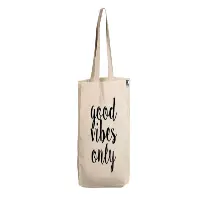 Canvas Printed Shopping Bag