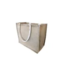 Jute Shopping Bag
