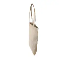 Shopping Bag With Natural Handle