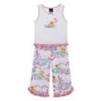 Cotton jersey pajamas