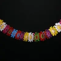 Festival Paper Products Paper Garland
