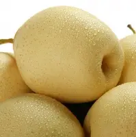 Fresh Pear