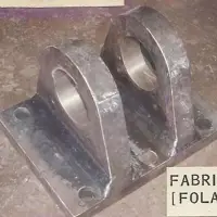 Fabricated Bracket