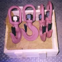 Plain Swivel Hook