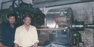 Karma Steels Pvt. Ltd. management image 3