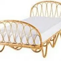 Rattan Day Bed