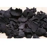 Coconut shell charcoal