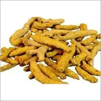 Ground turmeric