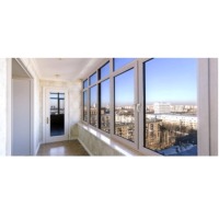 Plastic Doors And Windows