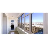 Plastic Doors And Windows