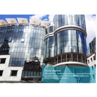 Transparent Facade Construction