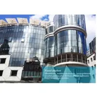 Transparent Facade Construction
