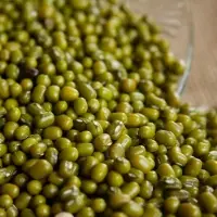 Mung Bean - 3.5 to 4.2 mm Unpolished