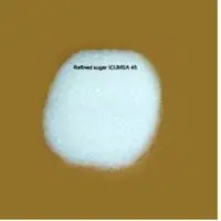 White Refined Sugar Icumsa 45