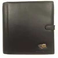 Leather Agenda Holder