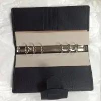 Leather Organizer (With Hooks)