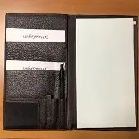 Block Notes Leather Holders