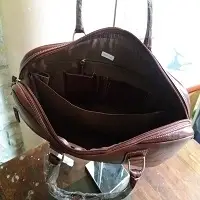 Leather Briefcase