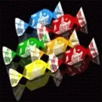 Sweets and candies