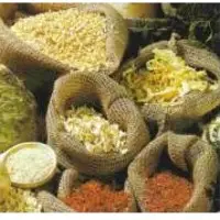 Dehydrated vegetables