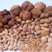 Dry fruit and nuts