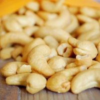 Kenyan Roasted Cashew Nuts
