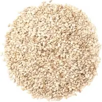 White And Black Sesame Seeds