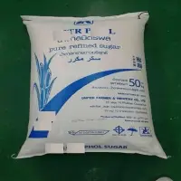 Icumsa 45 White Refined Thailand Sugar