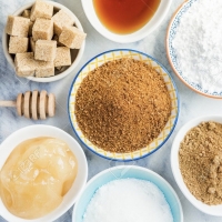 Malaysia Granular Brown Coconut Nectar Sugar