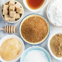 Cane Sugar Grade E Icumsa 600-1200