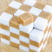 White Refined Cane Sugar