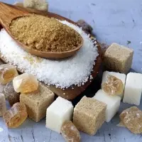 White Refined Sugar Icumsa 45